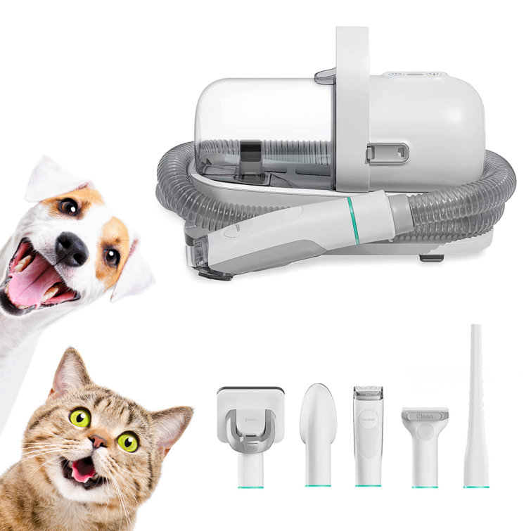 Neakasa by neabot P1 Pro Pet Grooming Kit ＆ Vacuum Suction